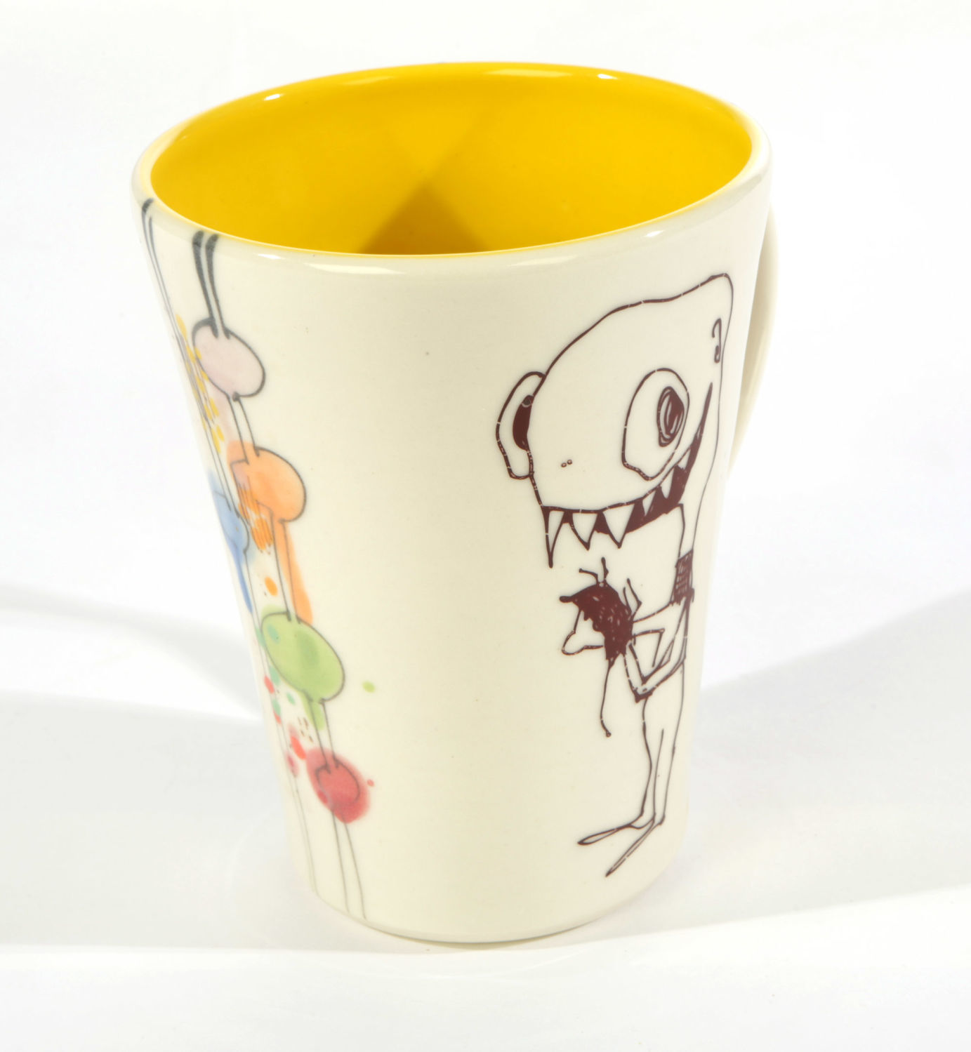 Whimsical mug